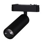 Трековый магнитный светильник Reluce 13005-9.3-001UR magnetic LED15W BK