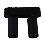 Трековый магнитный светильник Reluce 13005-9.3-002UR magnetic LED2x5W BK