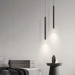 Трековый магнитный светильник Reluce 13007-9.3-001UR magnetic LED8W BK