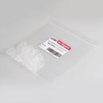 Силиконовая заглушка для лент Arlight RGB-10mm (4 отверстия) 022362