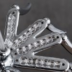 Подвесной светильник Divinare Spiders Invasion 1308/02 SP-1