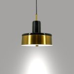 Подвесной светильник Lightera Lucerne LE130L-23BB