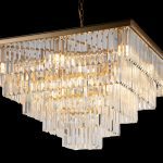 Каскадная люстра Loft IT Prism Clear 10019/800S