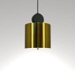 Подвесной светильник Lightera Myanmar LE132L-1GB