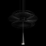 Подвесная люстра Loft IT Star 10141B/400 Black