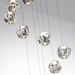 Каскадная люстра Odeon Light Jemstone 5085/60L