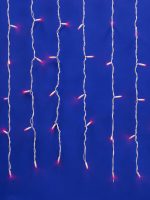 Светодиодная гирлянда (UL-00001362) Uniel занавес 220V красный ULD-C2030-240/SWK RED IP67