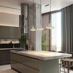 Подвесной светильник Lightera Retba LE135L-18W