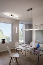 Потолочный светодиодный светильник Eglo Lasana 1 95567