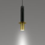 Подвесной светильник Lightera Ohrid LE136L-50B