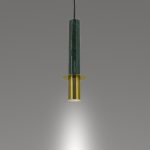 Подвесной светильник Lightera Ohrid LE136L-50GR