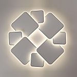 Потолочная люстра Lumion Ledio Bridge 8013/90CL