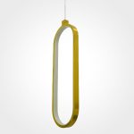 Подвесной светильник Lightera Mondsee LE137L-33G