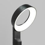 Ландшафтный светильник Denkirs Sanvik DK9718-BK