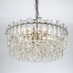 Подвесная люстра Modelux ML.7082.12 GD