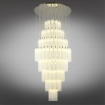 Каскадная люстра Aployt Francesca APL.859.06.144