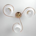 Потолочная люстра Citilux Лайма CL155132