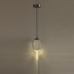 Подвесной светильник Odeon Light Hightech Loop 7159/3L