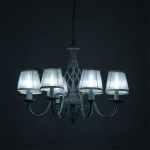 Подвесная люстра Citilux Ровена CL427180