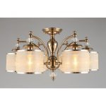 Люстра на штанге APLOYT Agata APL.720.07.06