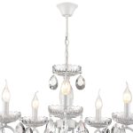 Подвесная люстра Lumion Snow 8189/5