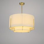 Люстра на штанге ImperiumLoft Cleo 140610-26