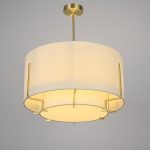 Люстра на штанге ImperiumLoft Cleo 140610-26