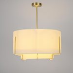 Люстра на штанге ImperiumLoft Cleo 140610-26