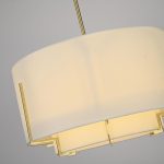 Люстра на штанге ImperiumLoft Cleo 140610-26