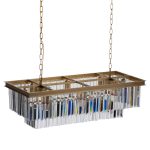 Каскадная люстра Loft IT Prism Clear 10019/800R