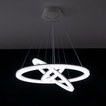 Подвесная люстра Citilux Электро Смарт CL710A104S