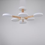 Люстра на штанге ImperiumLoft Turna 141108-26