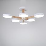 Люстра на штанге ImperiumLoft Turna 141108-26