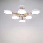 Люстра на штанге ImperiumLoft Turna 141108-26