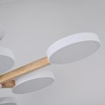 Люстра на штанге ImperiumLoft Turna 141108-26