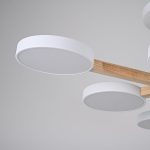 Люстра на штанге ImperiumLoft Turna 141108-26