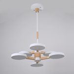 Люстра на штанге ImperiumLoft Turna 141109-26