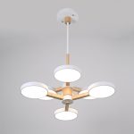 Люстра на штанге ImperiumLoft Turna 141109-26