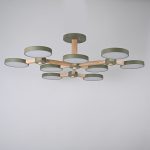 Люстра на штанге ImperiumLoft Turna X 141111-26