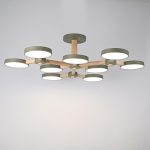 Люстра на штанге ImperiumLoft Turna X 141111-26