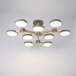 Люстра на штанге ImperiumLoft Turna X 141111-26