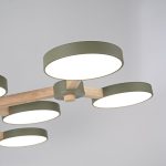 Люстра на штанге ImperiumLoft Turna X 141111-26