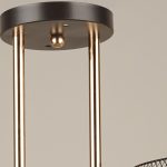 Потолочная люстра Reluce 04537-0.3-04