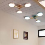 Люстра на штанге ImperiumLoft Turna 178341-26