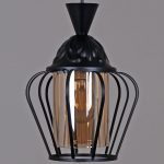 Подвесной светильник Reluce 11180-0.9-03 BK