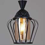 Подвесной светильник Reluce 11180-0.9-01 BK