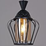 Подвесной светильник Reluce 11180-0.9-01 BK