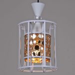 Подвесной светильник Reluce 05362-0.9-01 WH+FGD