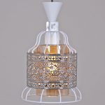 Подвесной светильник Reluce 05363-0.9-03 CH+WH