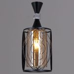 Подвесной светильник Reluce 05366-0.9-03 BK